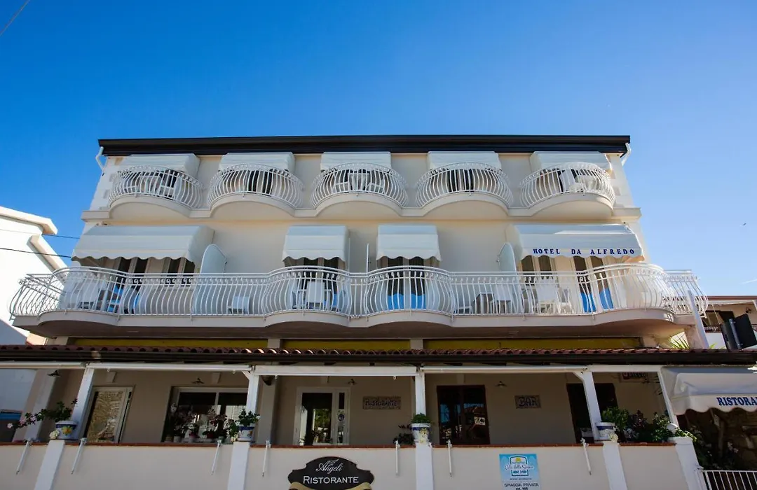 Hotel Da Alfredo-1
