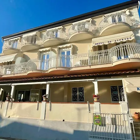 Hotel Da Alfredo-2