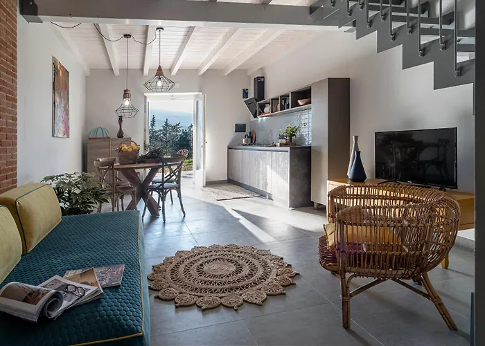 Aparthotel Borgo Del Franco Castellabate